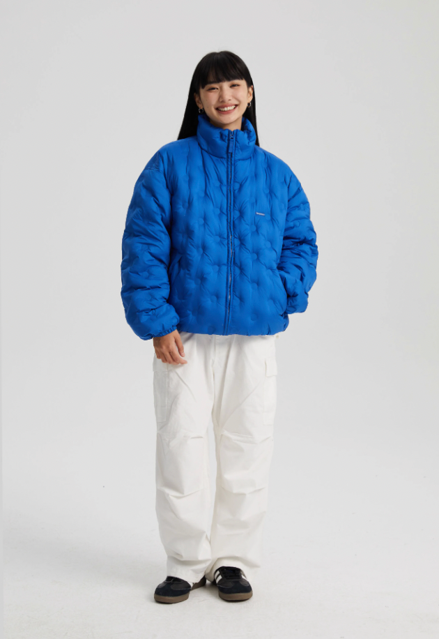 Wassup House Standing Collar Sofa Jacket