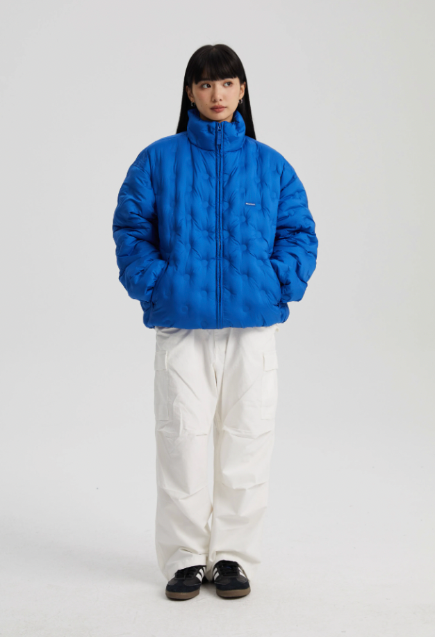 Wassup House Standing Collar Sofa Jacket