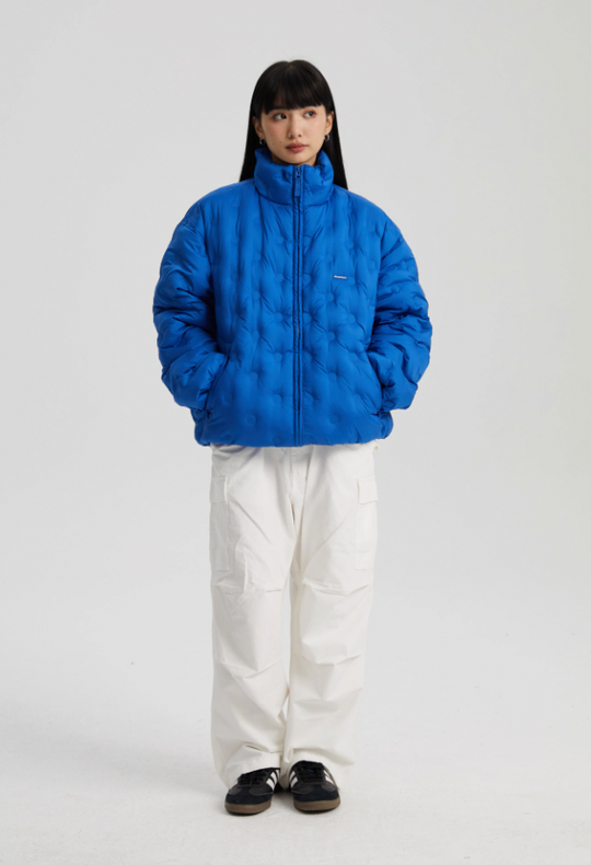 Wassup House Standing Collar Sofa Jacket