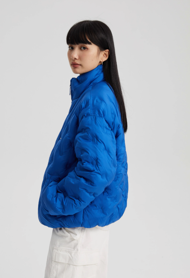Wassup House Standing Collar Sofa Jacket