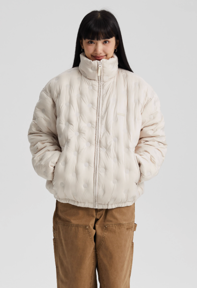 Wassup House Standing Collar Sofa Jacket