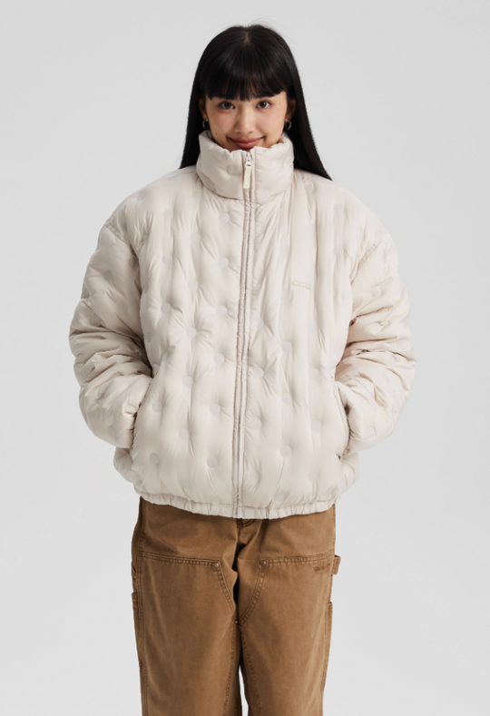 Wassup House Standing Collar Sofa Jacket