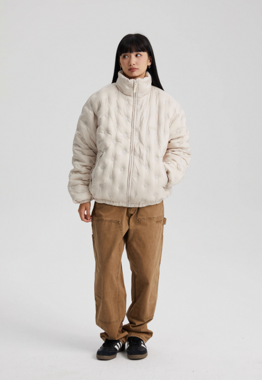 Wassup House Standing Collar Sofa Jacket