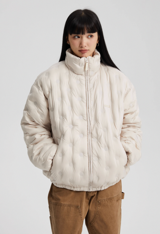 Wassup House Standing Collar Sofa Jacket