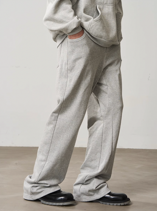 Harsh and Cruel Metal Logo Carabiner Sweatpants