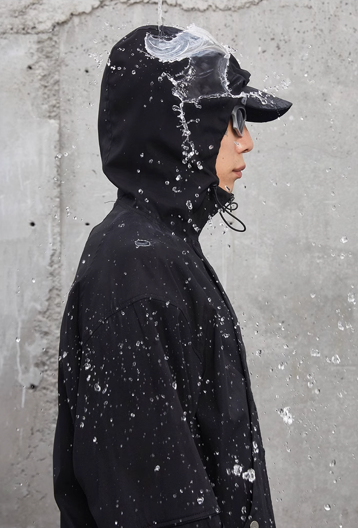 F2CE Multi Pocket Soft Shell Punching Jacket