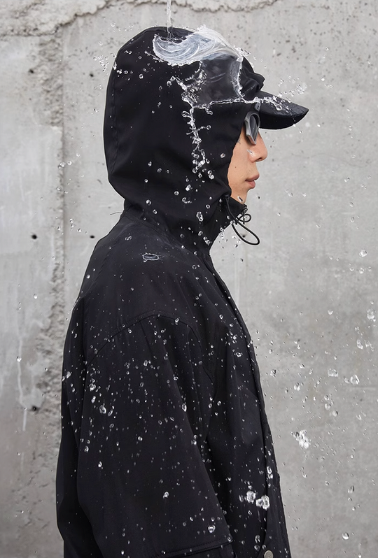 F2CE Multi Pocket Soft Shell Punching Jacket