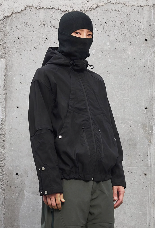 F2CE Multi Pocket Soft Shell Punching Jacket