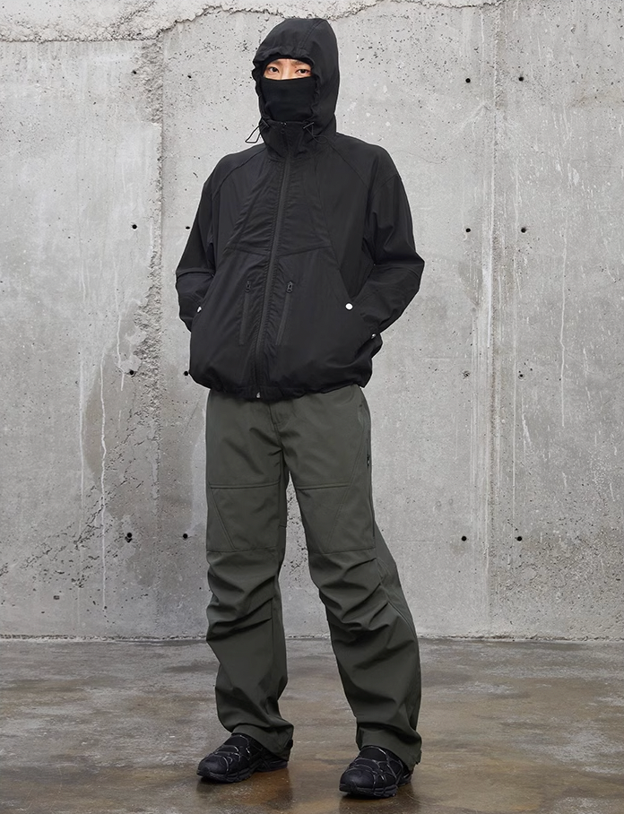 F2CE Multi Pocket Soft Shell Punching Jacket