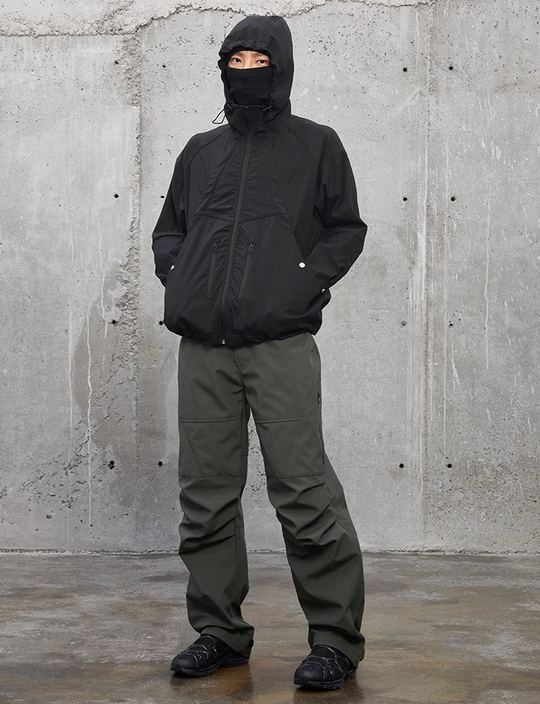 F2CE Multi Pocket Soft Shell Punching Jacket