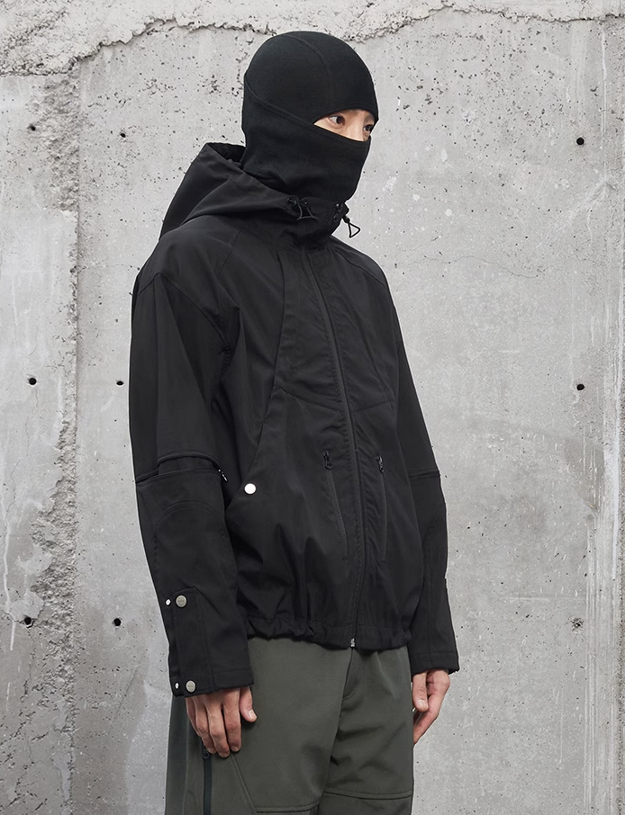 F2CE Multi Pocket Soft Shell Punching Jacket