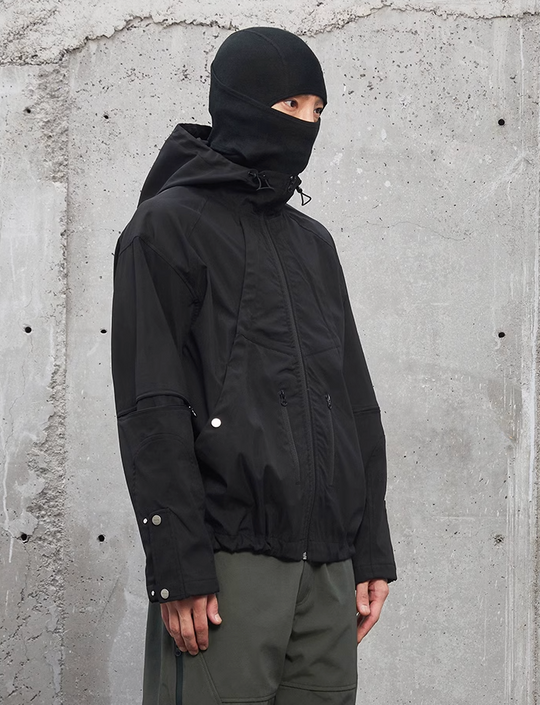 F2CE Multi Pocket Soft Shell Punching Jacket