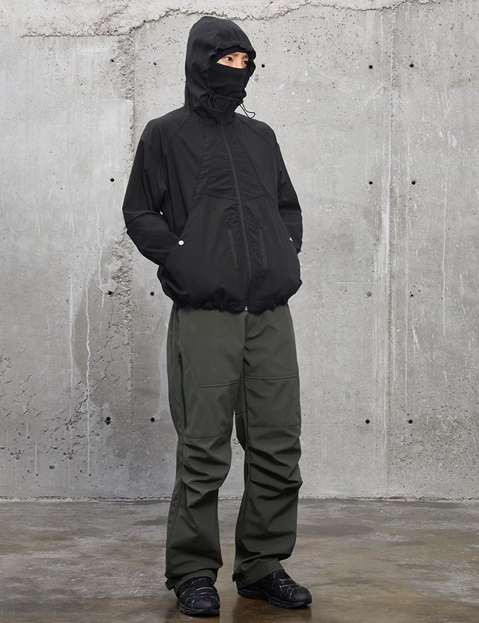 F2CE Multi Pocket Soft Shell Punching Jacket