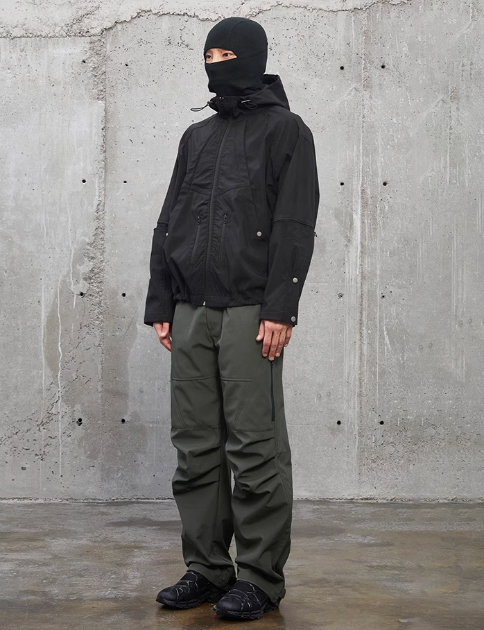 F2CE Multi Pocket Soft Shell Punching Jacket