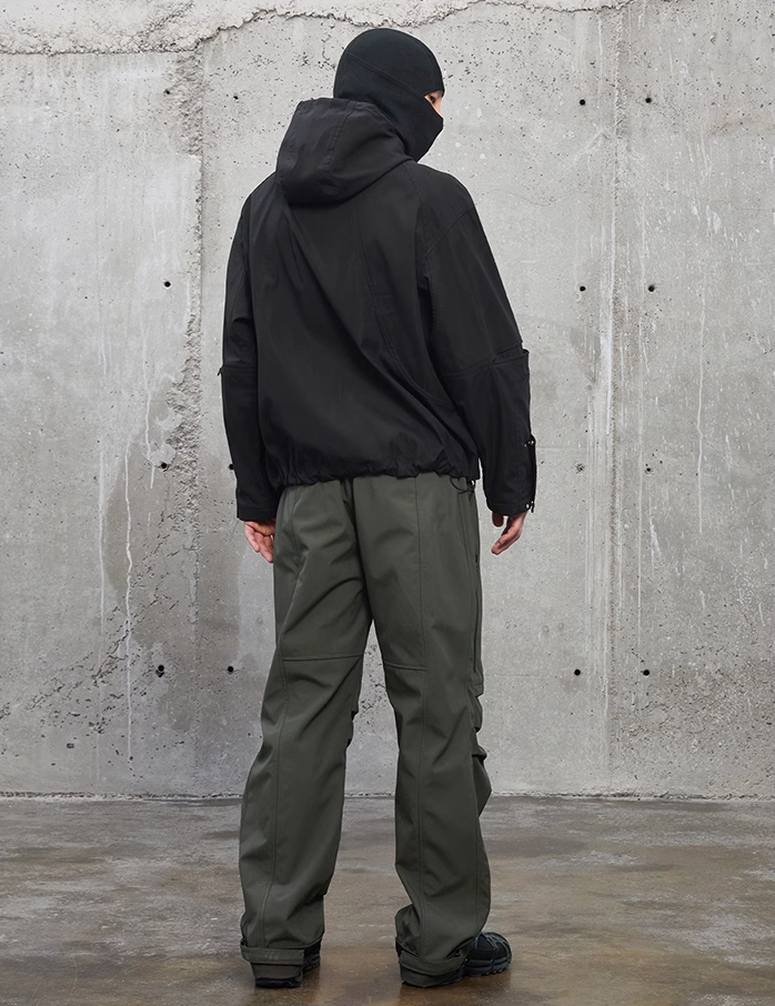 F2CE Multi Pocket Soft Shell Punching Jacket