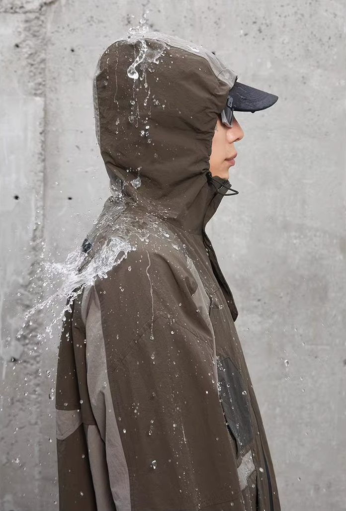 F2CE Multi Pocket Deconstruction Punching Jacket