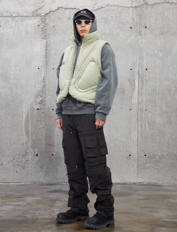 F2CE Functional Down Vest