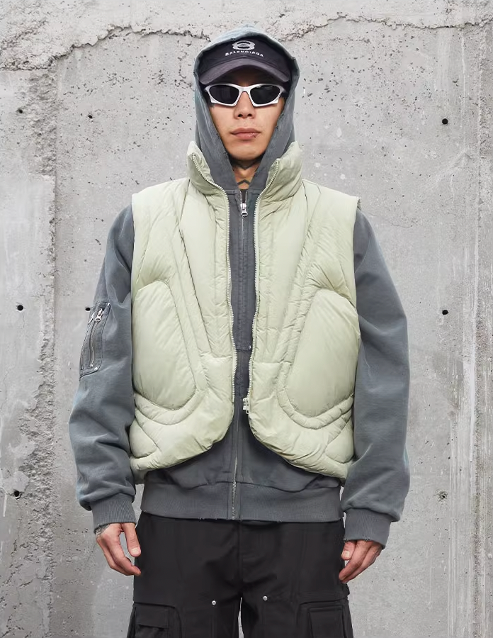 F2CE Functional Down Vest