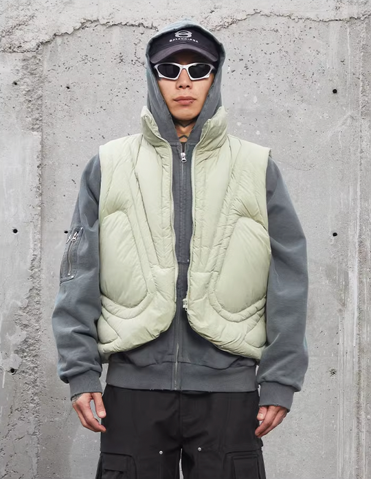 F2CE Functional Down Vest