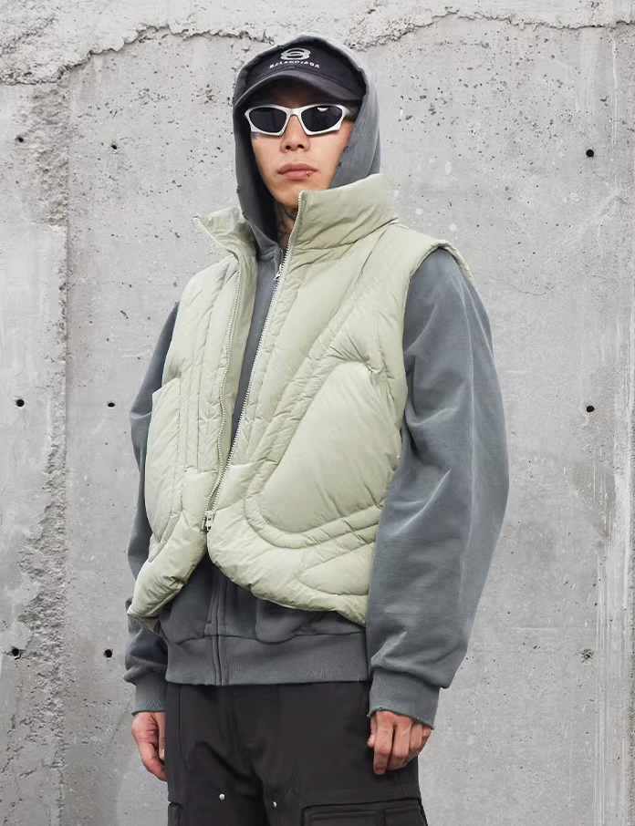 F2CE Functional Down Vest