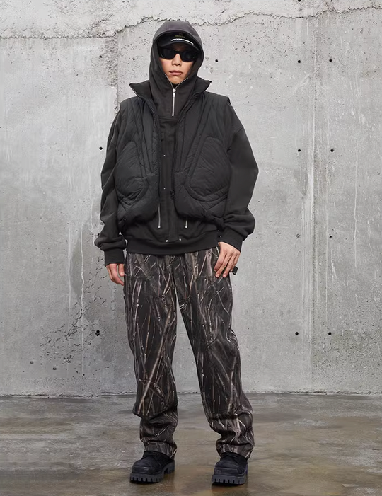 F2CE Functional Down Vest