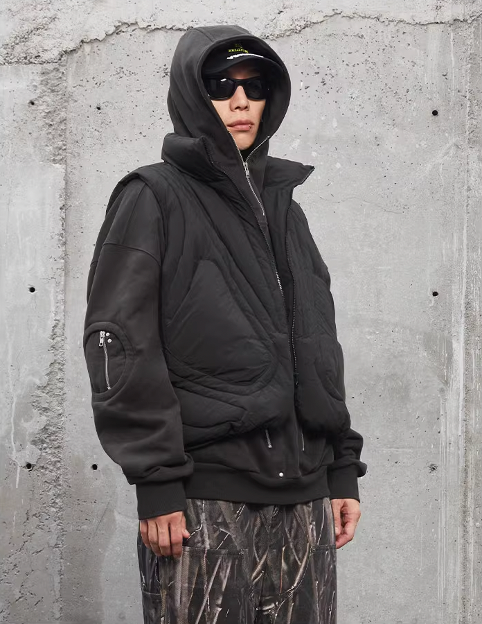 F2CE Functional Down Vest