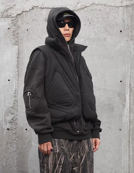 F2CE Functional Down Vest