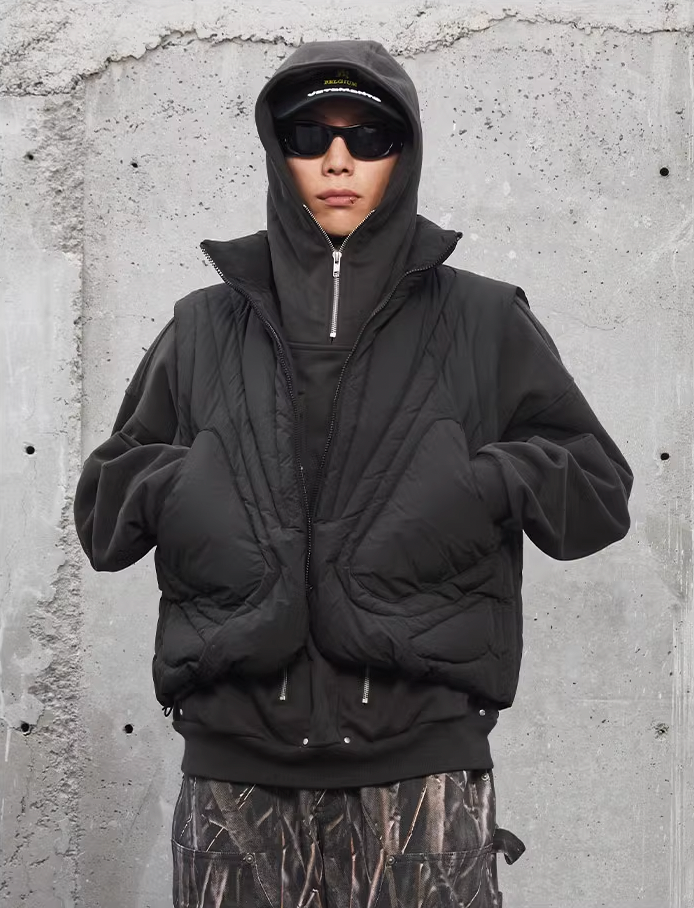 F2CE Functional Down Vest