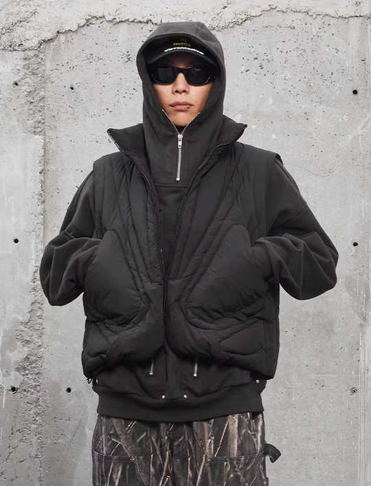 F2CE Functional Down Vest