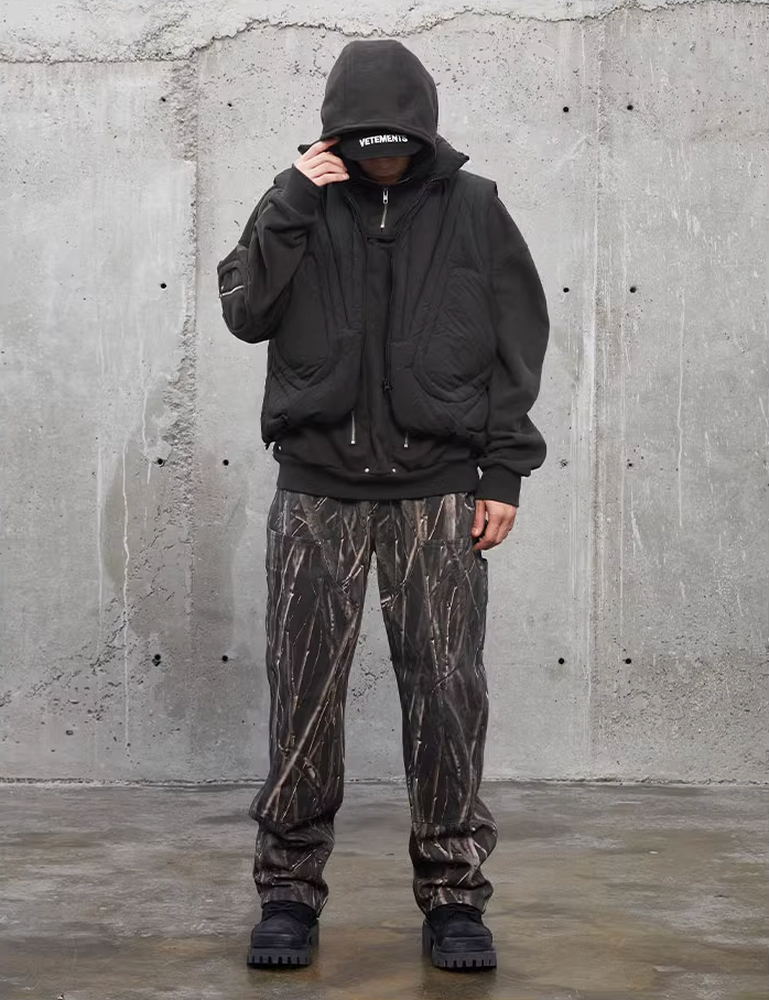 F2CE Functional Down Vest