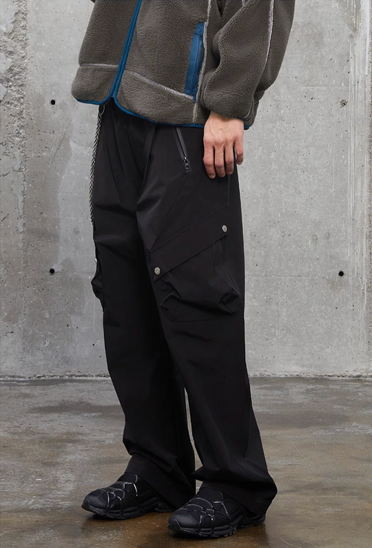 F2CE Waterproof 3D Pockets Work Cargo Pants