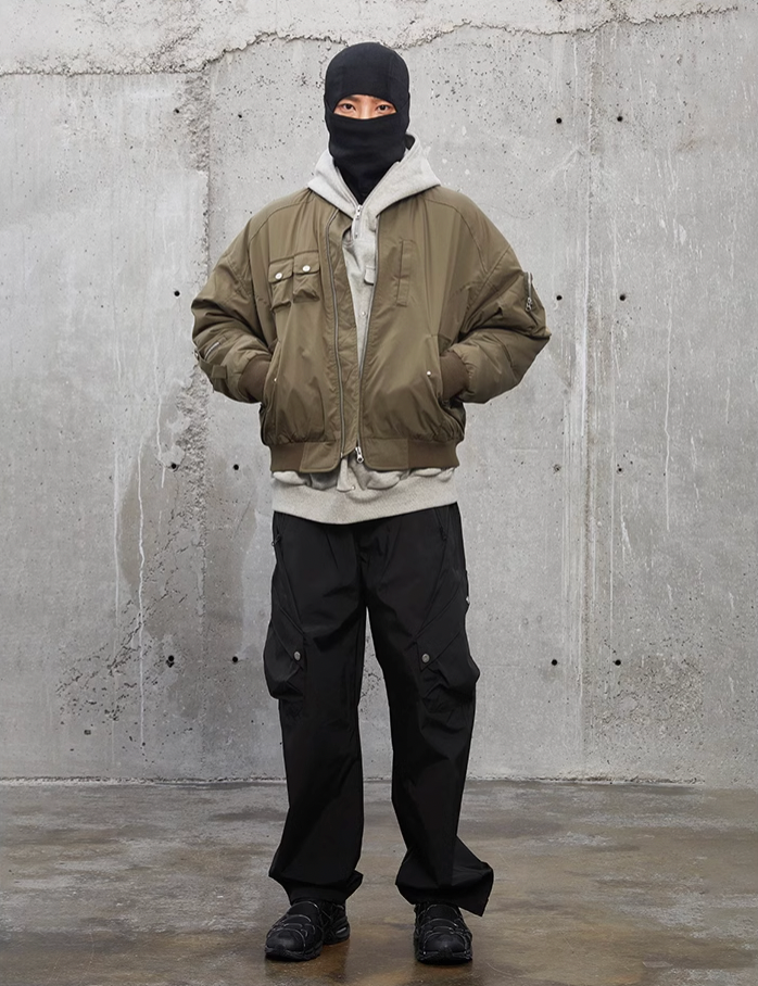 F2CE Waterproof 3D Pockets Work Cargo Pants