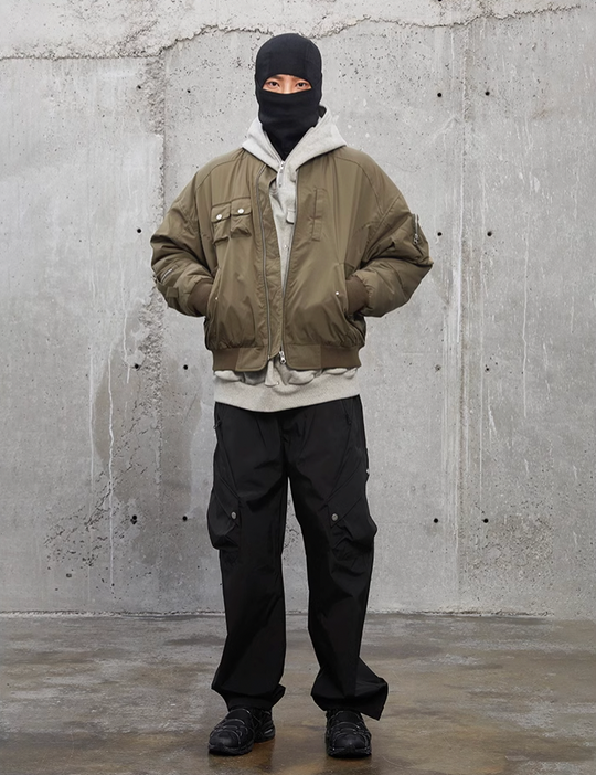 F2CE Waterproof 3D Pockets Work Cargo Pants