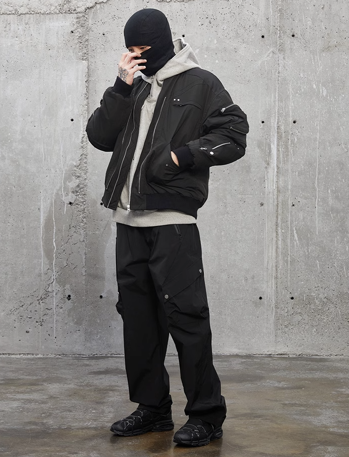 F2CE Waterproof 3D Pockets Work Cargo Pants