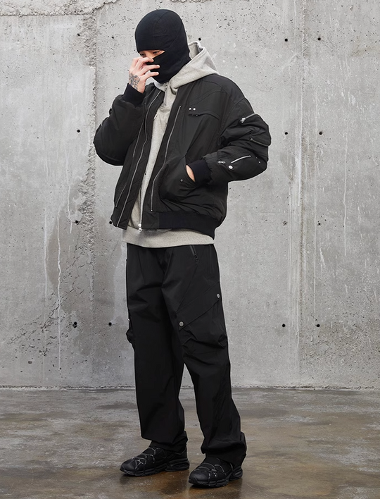 F2CE Waterproof 3D Pockets Work Cargo Pants