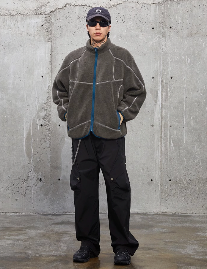 F2CE Waterproof 3D Pockets Work Cargo Pants