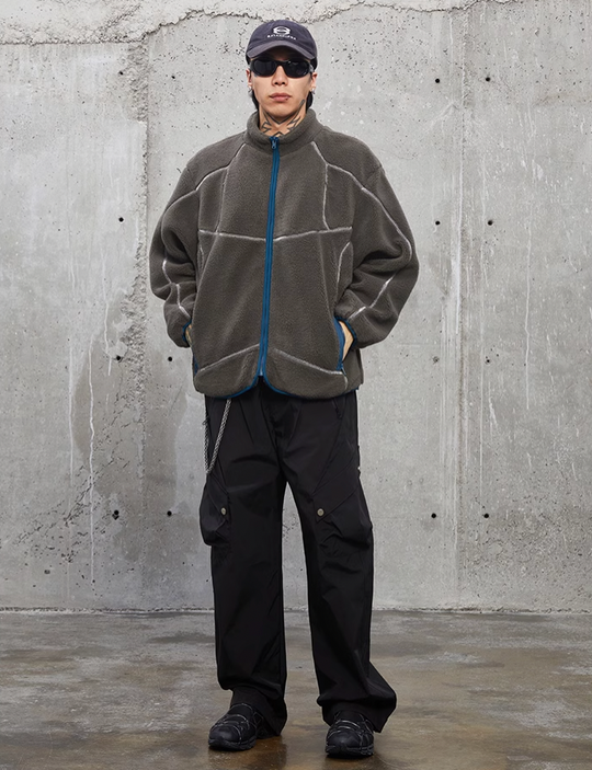 F2CE Waterproof 3D Pockets Work Cargo Pants