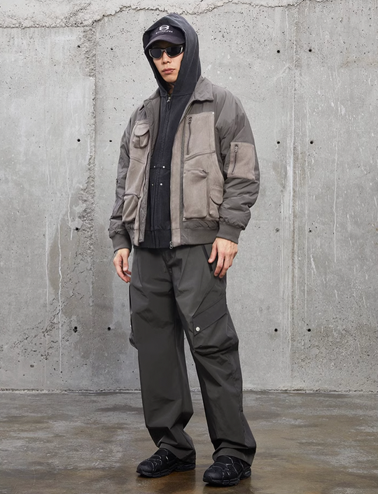 F2CE Waterproof 3D Pockets Work Cargo Pants