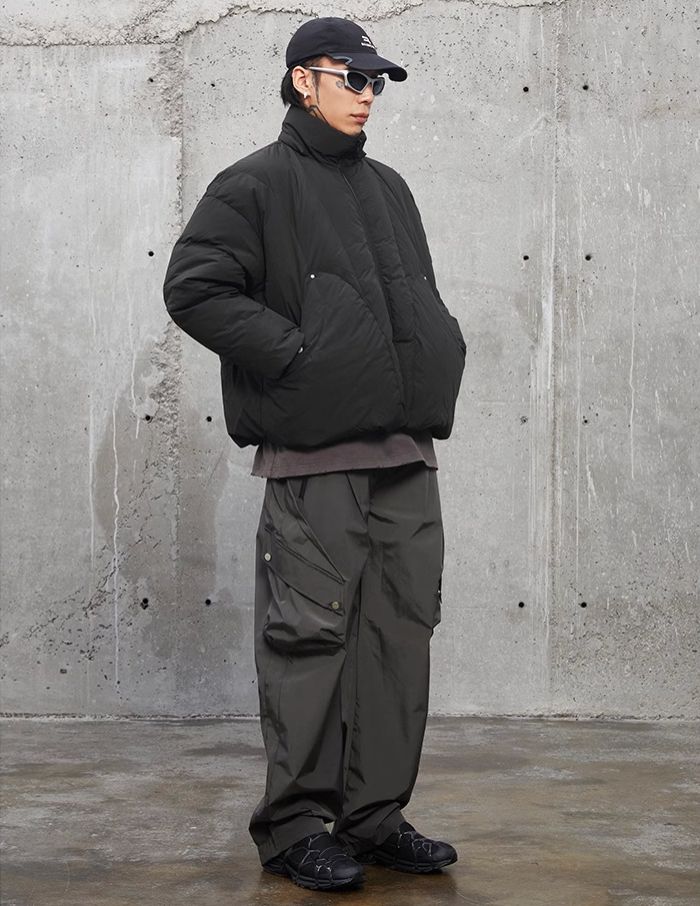 F2CE Waterproof 3D Pockets Work Cargo Pants