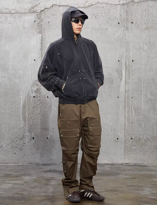 F2CE Functional 3D Pockets Work Pants