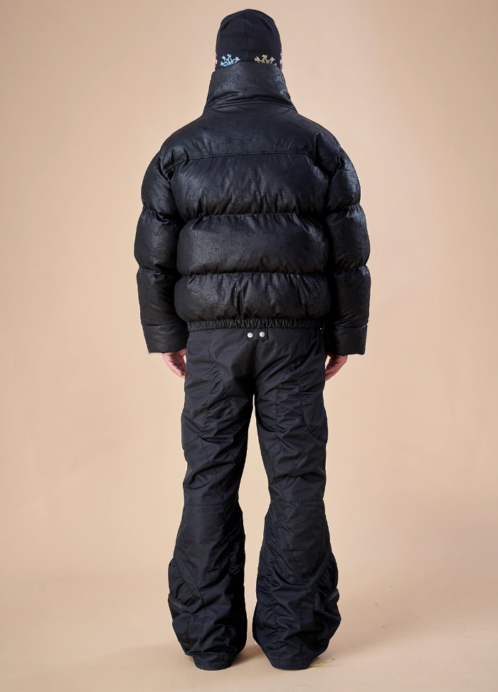 EVILKNIGHT(EK) Cry Eye Embroidery Jacket