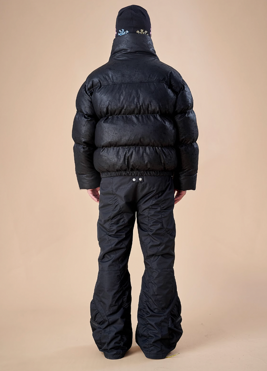 EVILKNIGHT(EK) Cry Eye Embroidery Jacket