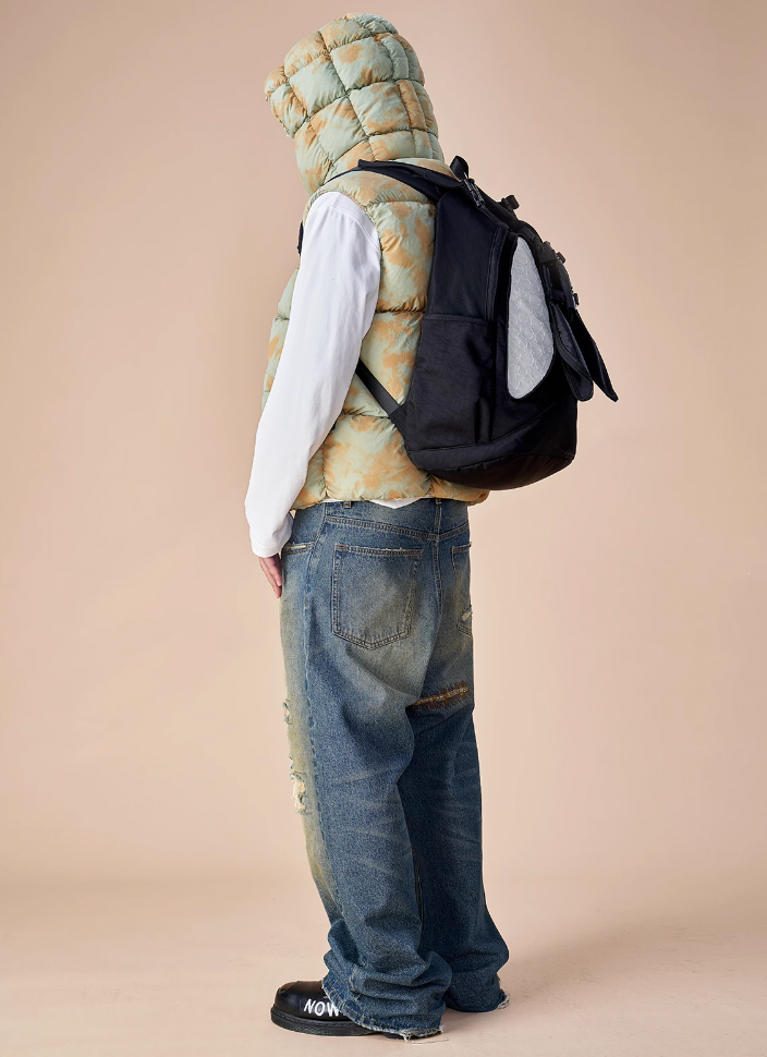 EVILKNIGHT(EK) Multifunctional Bag Backpack