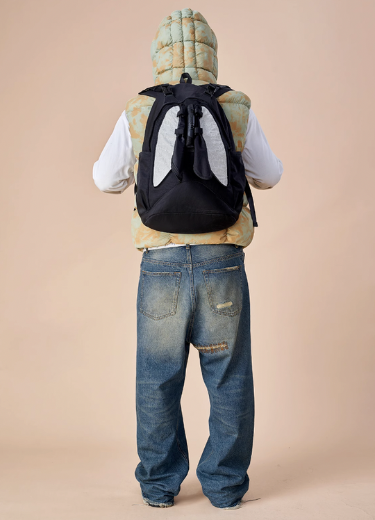 EVILKNIGHT(EK) Multifunctional Bag Backpack