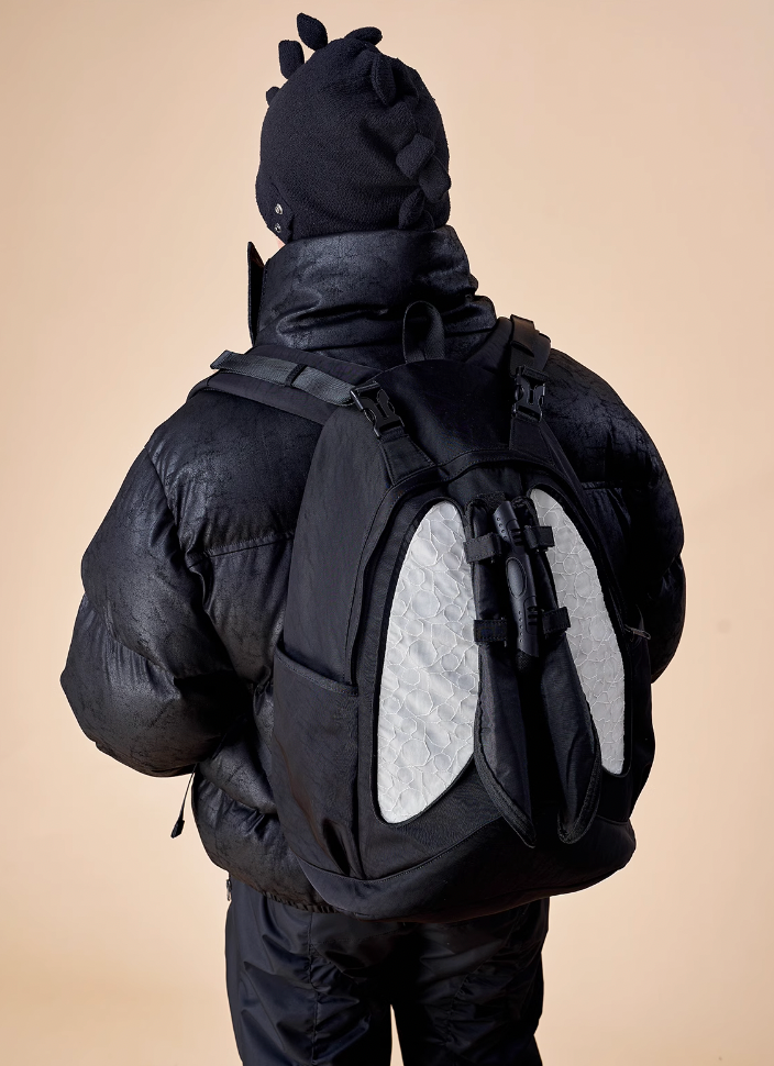 EVILKNIGHT(EK) Multifunctional Bag Backpack