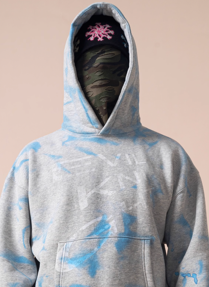 EVILKNIGHT(EK) Jacquard Knit Cap Beanie