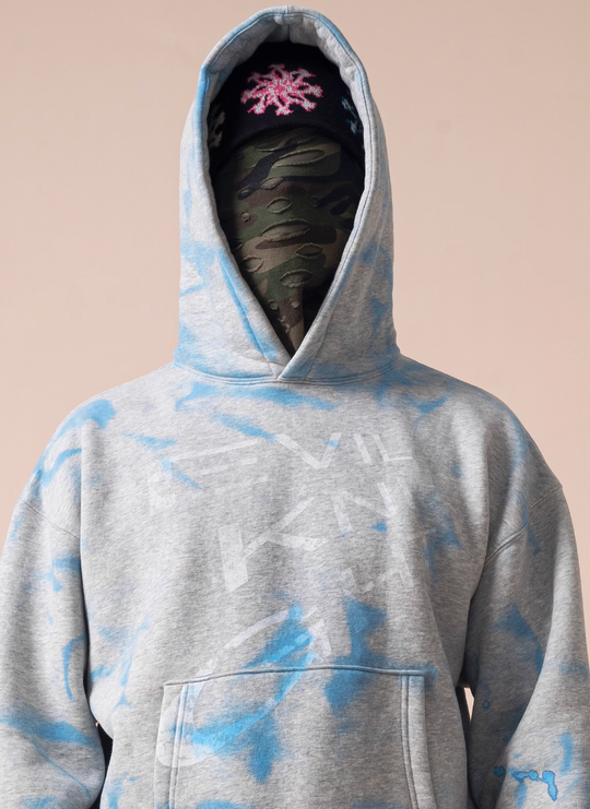 EVILKNIGHT(EK) Jacquard Knit Cap Beanie