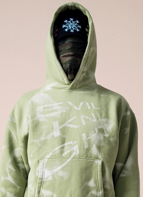 EVILKNIGHT(EK) Jacquard Knit Cap Beanie