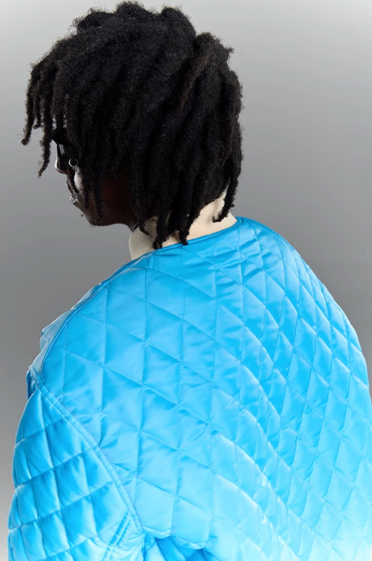 YADcrew Peace Dove 3D Foam Cutting Patch Jacket