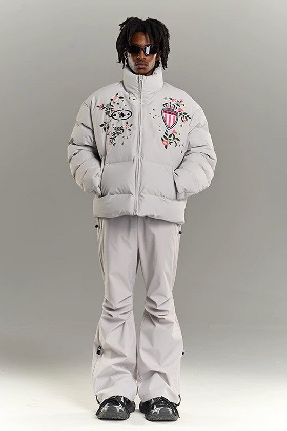 YADcrew Adjustable Paratrooper Pants